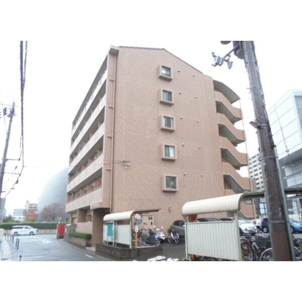 ドゥジェームならの外観画像
