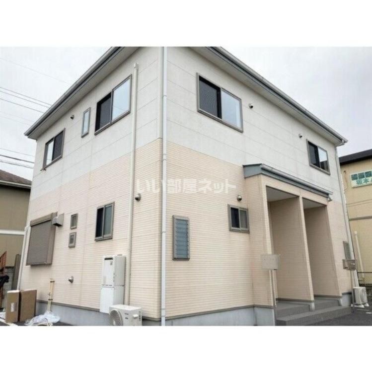 フレアージュツルタの外観画像