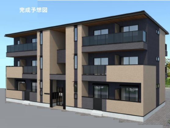 グランヒルズ富士見町の外観画像