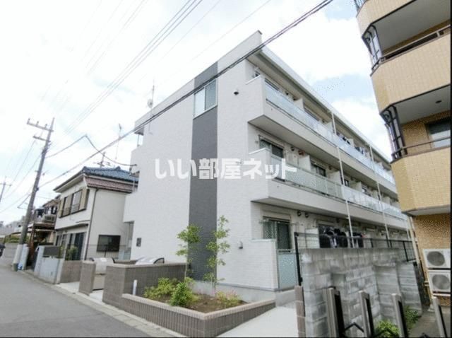 FNEST千人町の外観画像