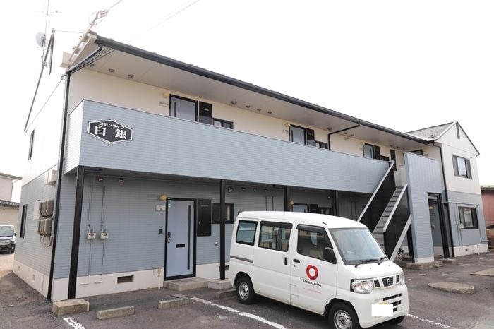 コモンライフ白銀の外観画像
