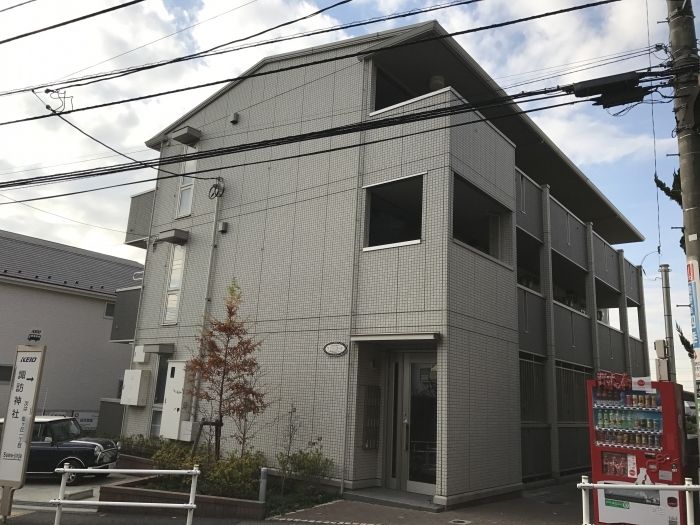 サニーコートの外観画像