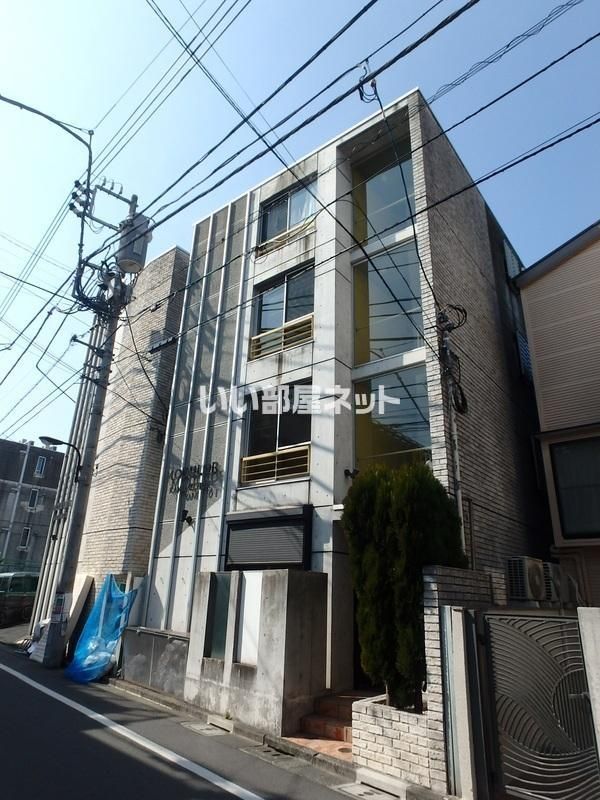 MODULOR要町Ⅰの外観画像