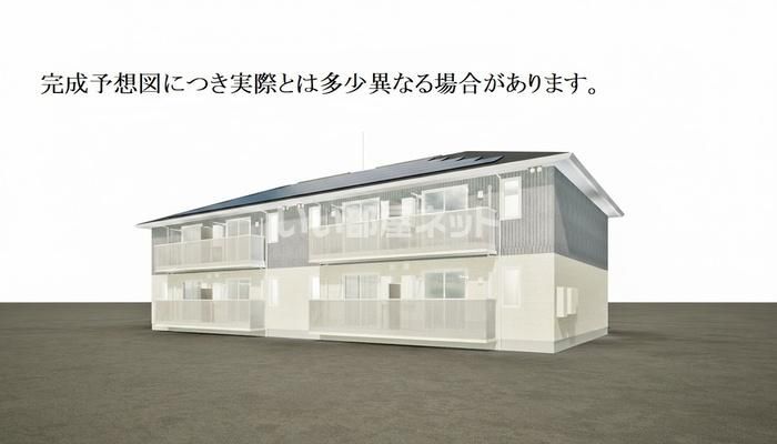 D-crest西奈の外観画像