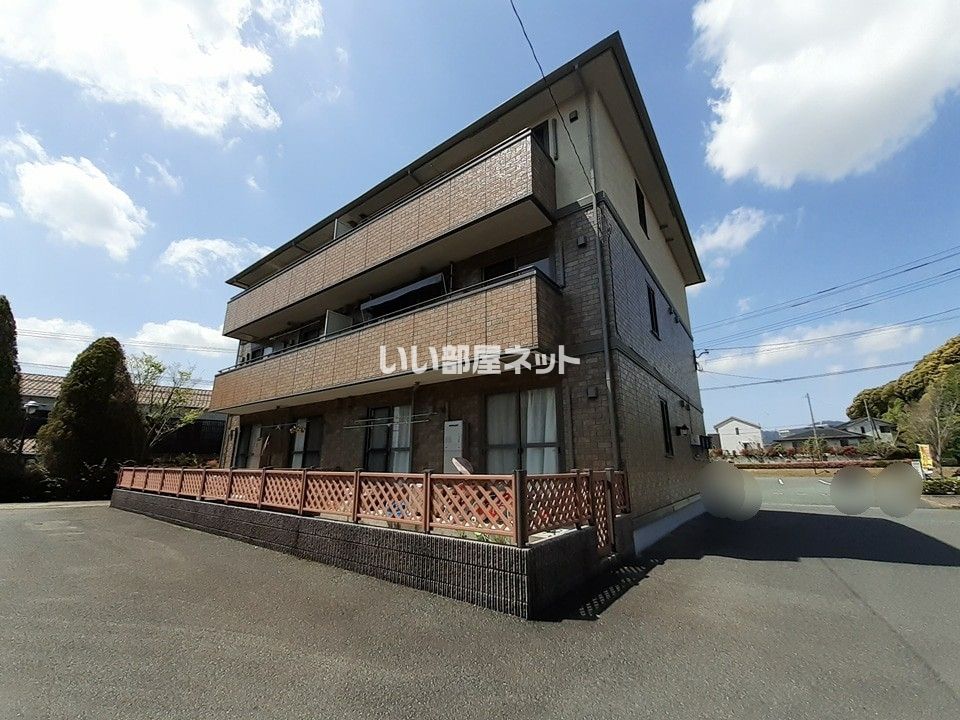 リビングタウン弥生が丘 F棟の外観画像