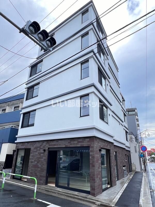 ファブリック千川レジデンスの外観画像