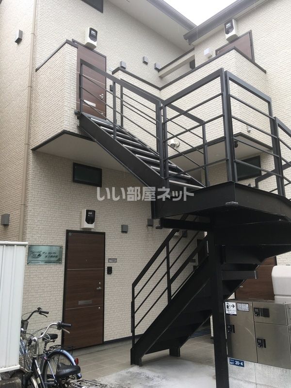 デュ セレスト京王稲田堤の外観画像