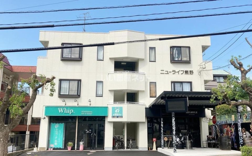 ニューライフ熊野の外観画像