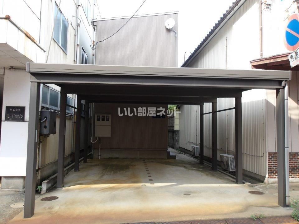 袋町レジデンスの外観画像