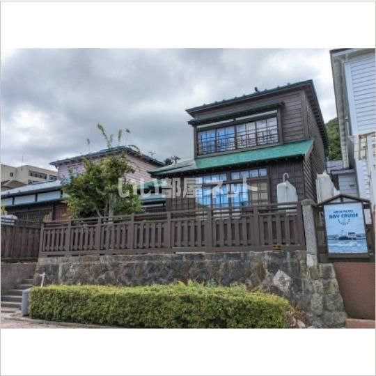 函館市元町 貸家の外観画像