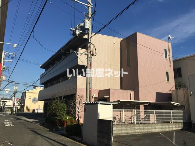 エリカⅢの外観画像