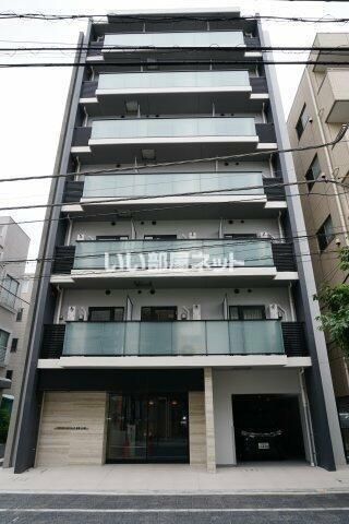 プレミアムフラット横濱上大岡の外観画像