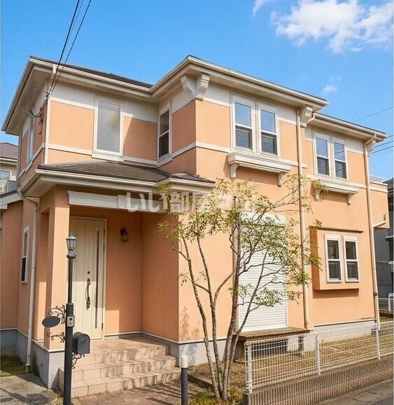 印西市若萩戸建の外観画像