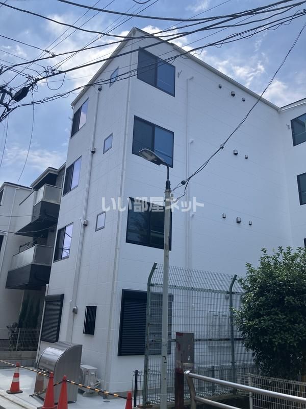 グランクオール北池袋の外観画像