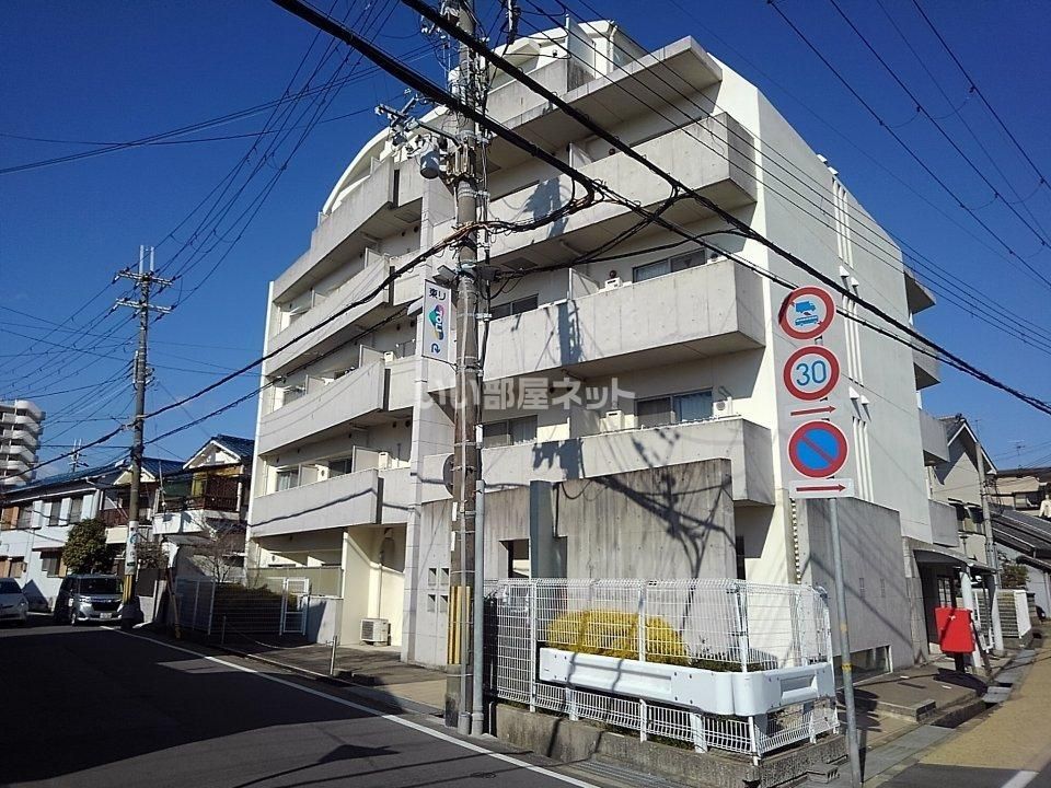サカト3の外観画像
