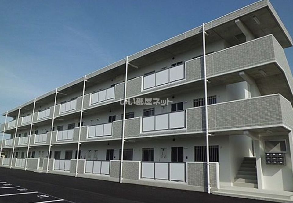 アルページュの外観画像