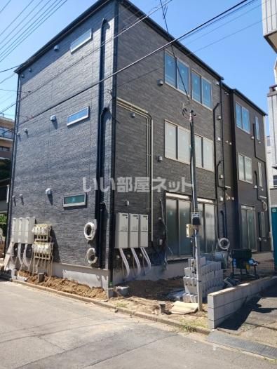 KEIAI RESIDENCE 新所沢の外観画像