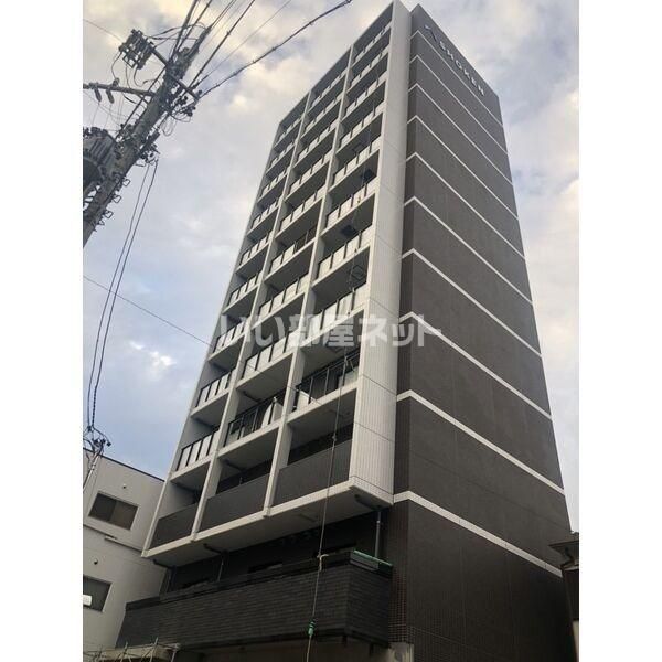 SHOKEN Residence名古屋今池の外観画像