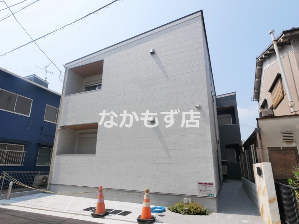 ヴィレ堺湊の外観画像