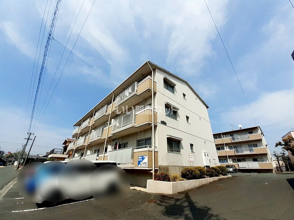レ・セゾン菰口 Aの外観画像
