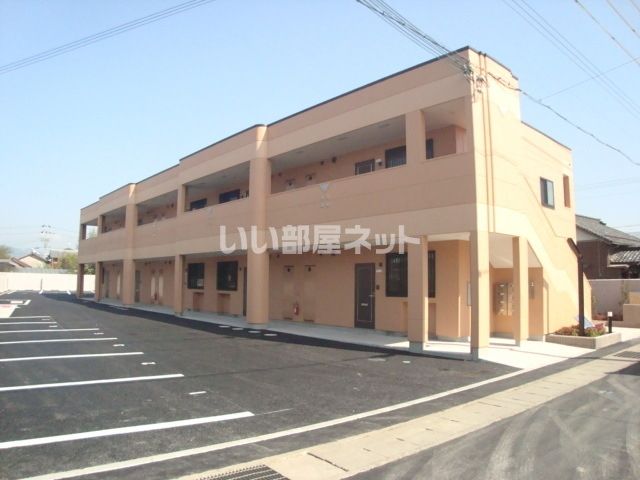 メゾン トレントの外観画像