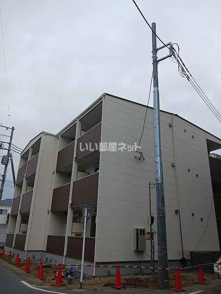 ジーメゾン岩槻南平野ミナリアの外観画像
