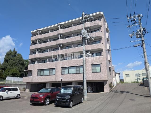 第3横山ハイツの外観画像