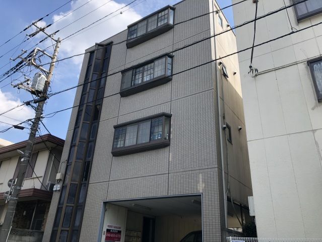 ピュア大宮の外観画像