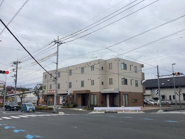 イーストパークURAWAⅢの外観画像