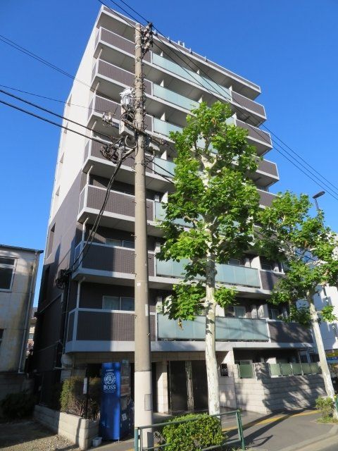AXAS板橋本町の外観画像