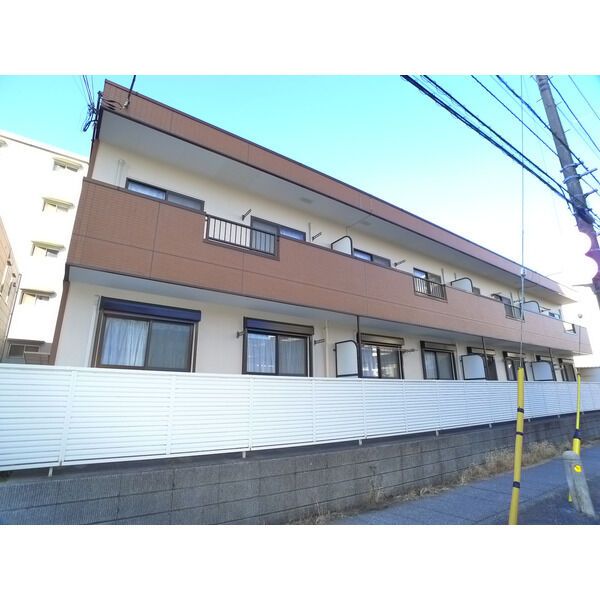ピュアパレス・H1の外観画像