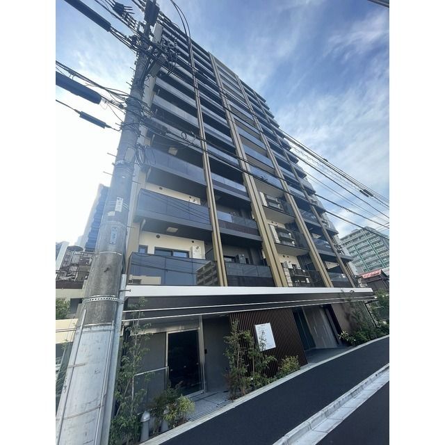 ドゥーエ府中Ⅱの外観画像