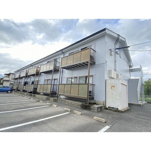 サニーハウス石田の外観画像
