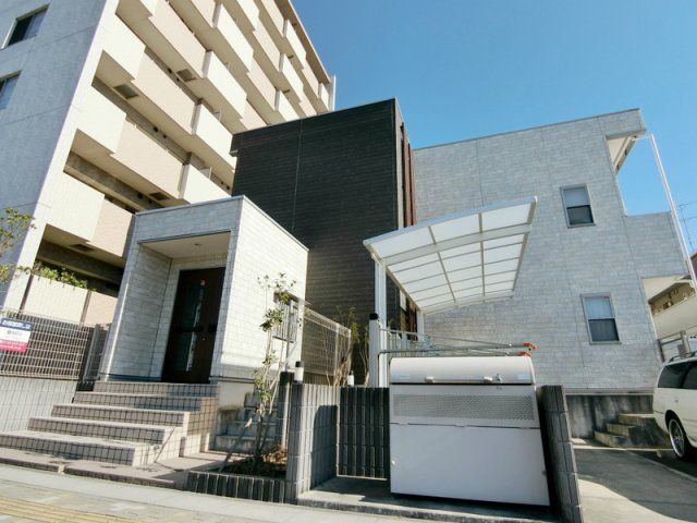 リブリ・ku ra soの外観画像
