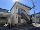 日高レジデンス Bの外観画像