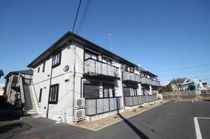 グランデールBの外観画像
