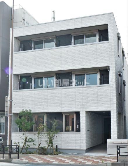 エスポワール ヌーヴォーの外観画像