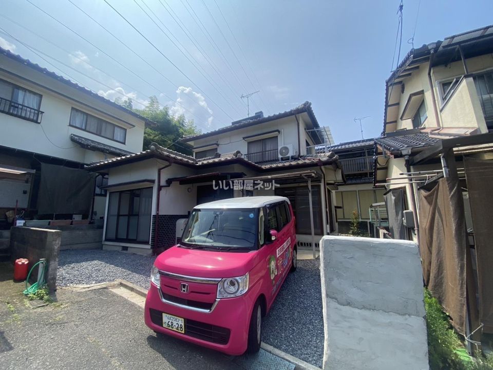 海土路2貸家の外観画像