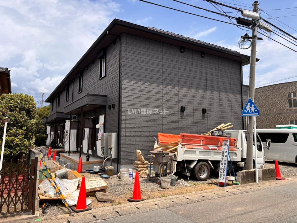 (仮称)上石田2丁目PJの外観画像