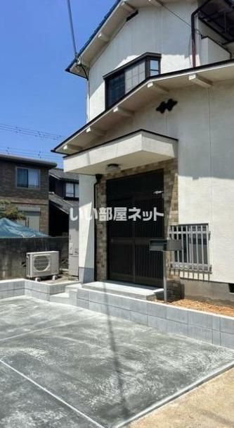 横蔵寺 貸戸建の外観画像