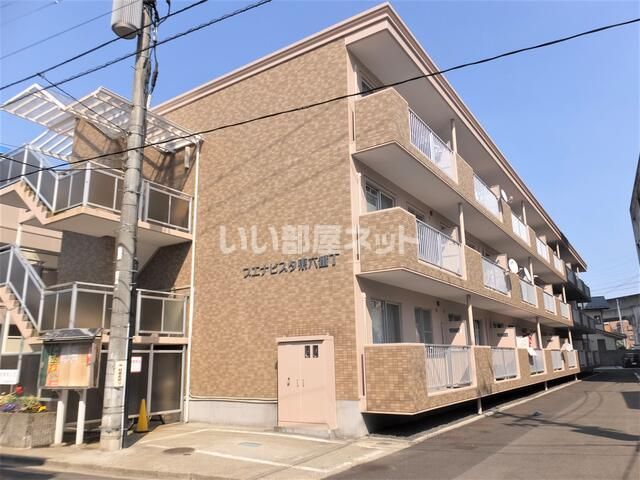 ブエナビスタ東六番丁の外観画像