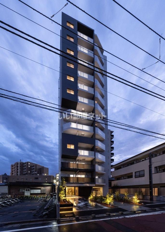 ARKMARK成増の外観画像