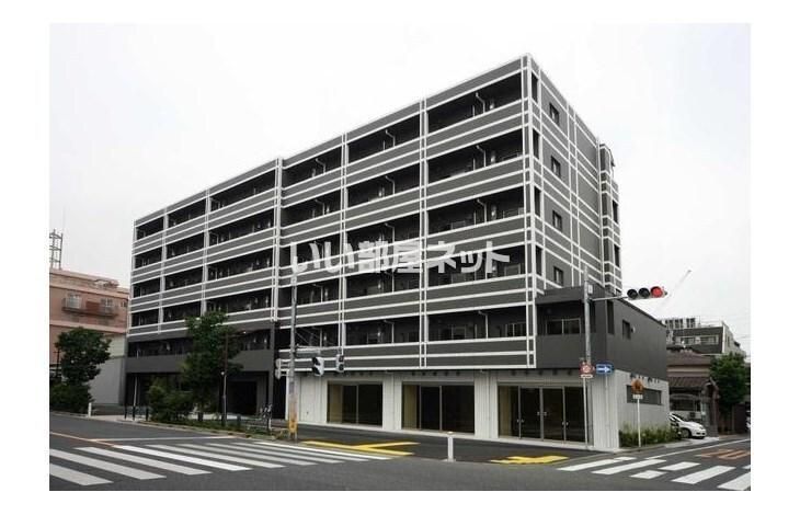 AXAS大森西AsylCourtの外観画像