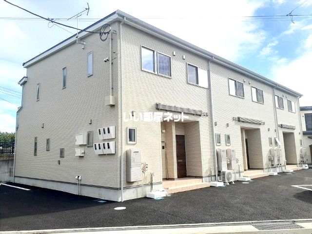 GS松田惣領(ジーエスマツダソウリョウ)の外観画像