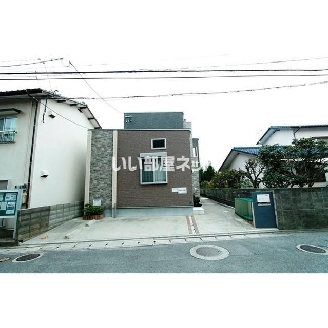 ル・クラージュの外観画像