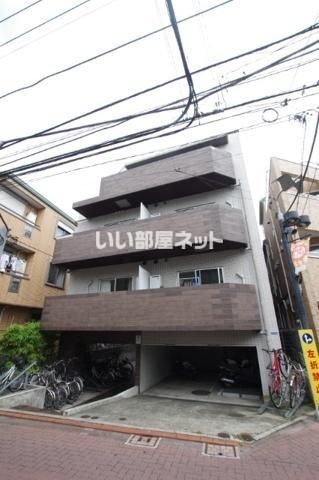 ブライズ大森東の外観画像