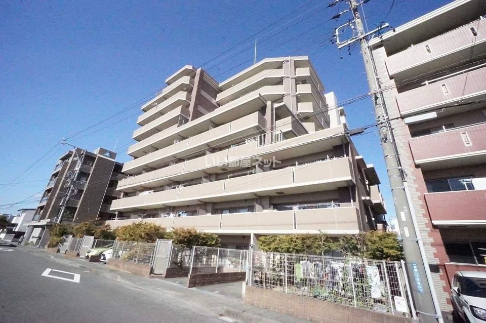 サンクレイドル竜南ウィンフォートの外観画像