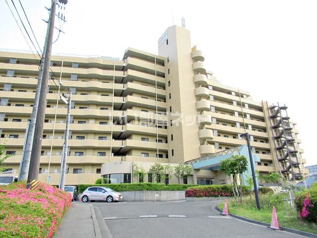 ダイアパレスヒルズ山手森の外観画像