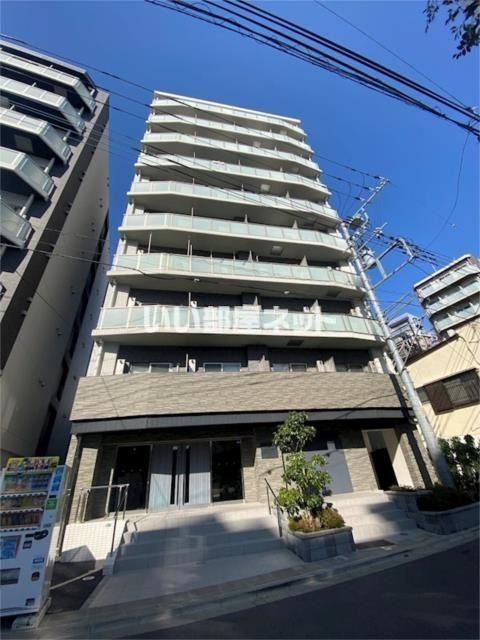 MAXIV西川口AZ(マキシブニシカワグチエーゼット)の外観画像