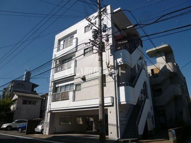 大山ハイツの外観画像